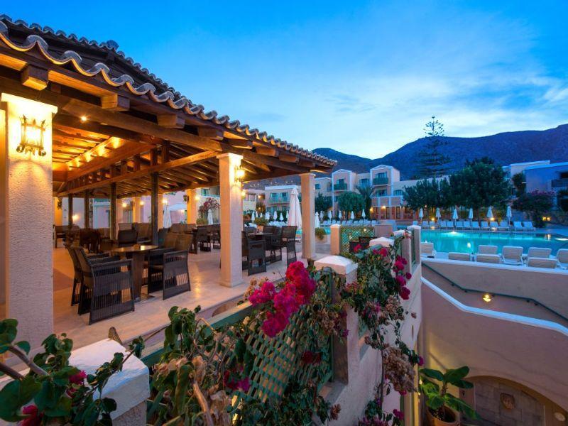 Silva Beach Hotel Hersonissos  Esterno foto