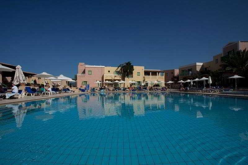 Silva Beach Hotel Hersonissos  Esterno foto