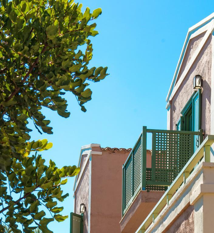 Silva Beach Hotel Hersonissos  Esterno foto
