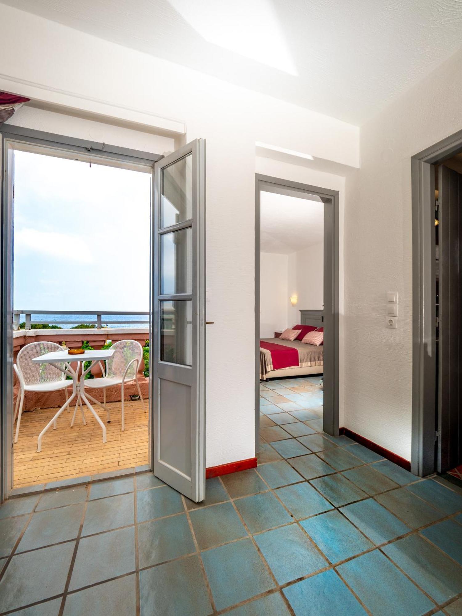 Silva Beach Hotel Hersonissos  Esterno foto