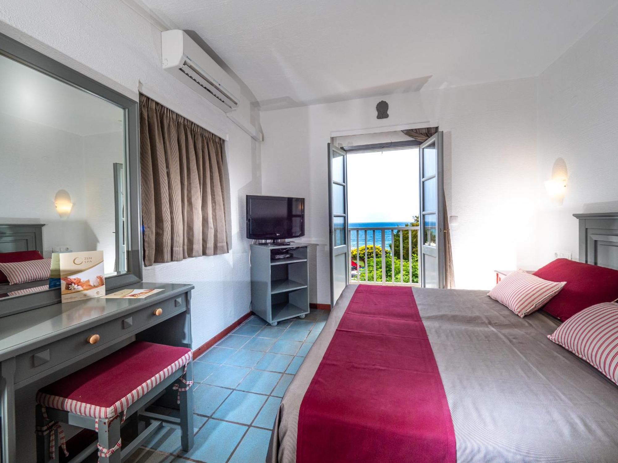 Silva Beach Hotel Hersonissos  Esterno foto