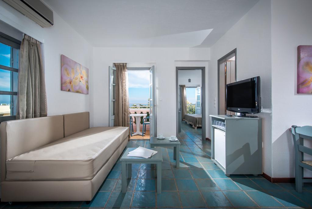 Silva Beach Hotel Hersonissos  Esterno foto