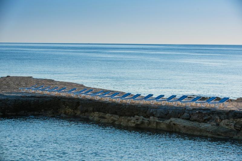Silva Beach Hotel Hersonissos  Esterno foto
