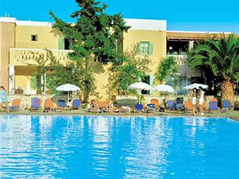Silva Beach Hotel Hersonissos  Servizi foto