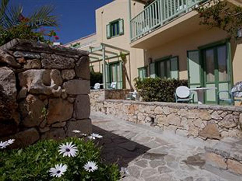 Silva Beach Hotel Hersonissos  Esterno foto