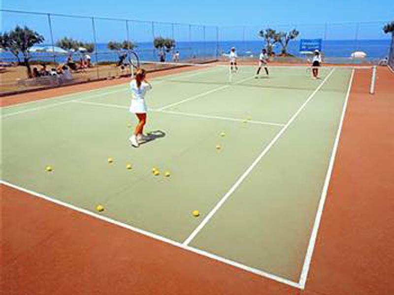 Silva Beach Hotel Hersonissos  Esterno foto