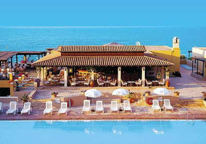 Silva Beach Hotel Hersonissos  Servizi foto