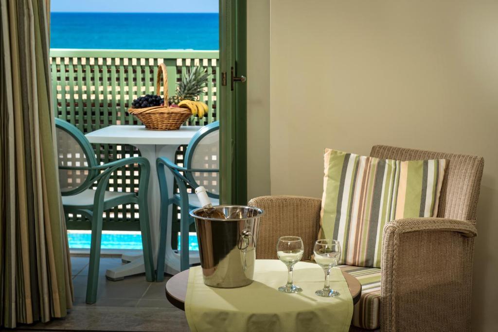 Silva Beach Hotel Hersonissos  Camera foto