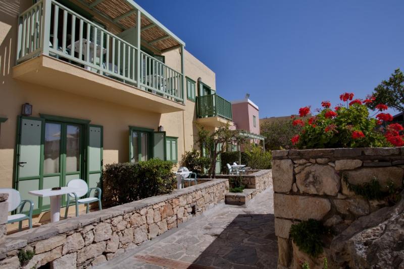 Silva Beach Hotel Hersonissos  Esterno foto
