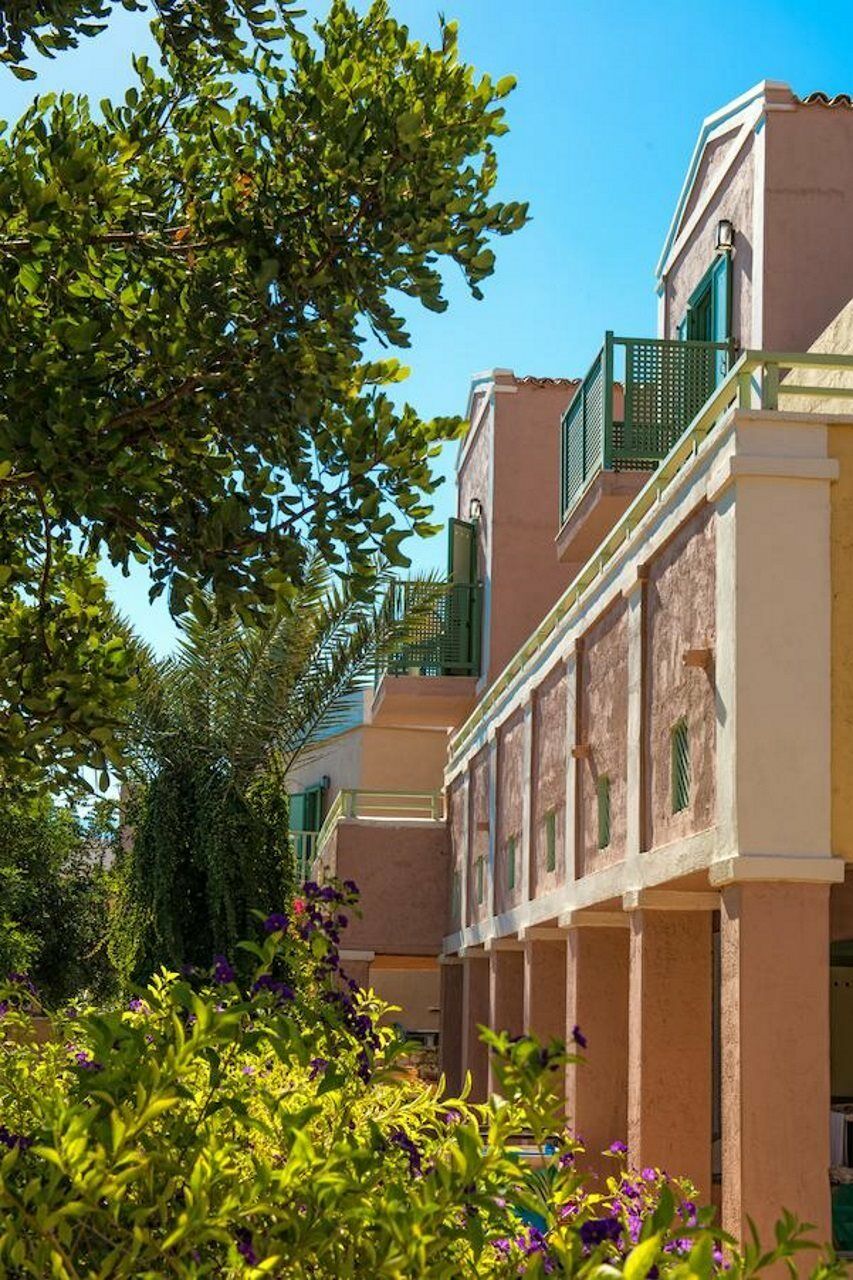 Silva Beach Hotel Hersonissos  Esterno foto